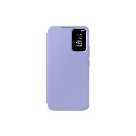 Samsung Galaxy A34 5G Smart View Wallet tok áfonya színű (EF-ZA346CVEGWW)