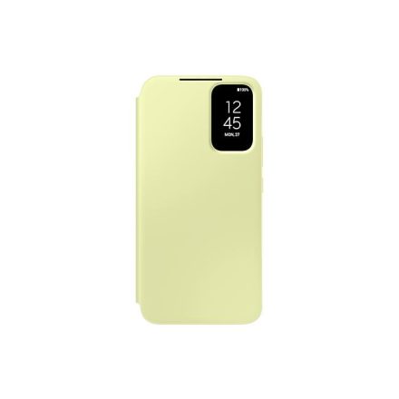 Samsung Galaxy A34 5G Smart View Wallet tok lime színű (EF-ZA346CGEGWW)