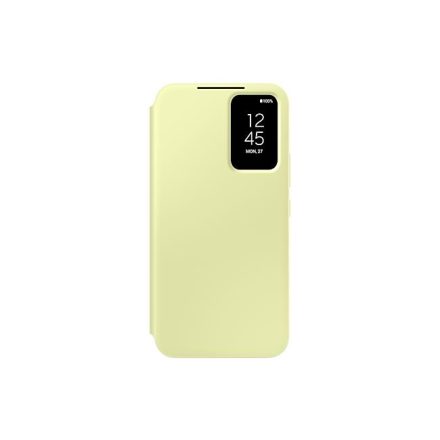 Samsung Galaxy A54 5G Smart View Wallet tok lime színű (EF-ZA546CGEGWW)