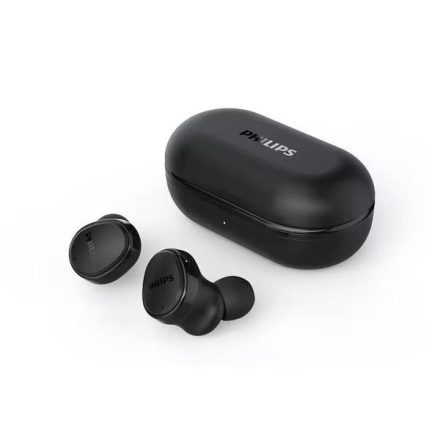 Philips TAT4556BK/00 TWS Bluetooth fülhallgató fekete