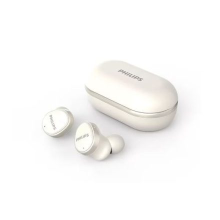 Philips TAT4556WT/00 TWS Bluetooth fülhallgató fehér