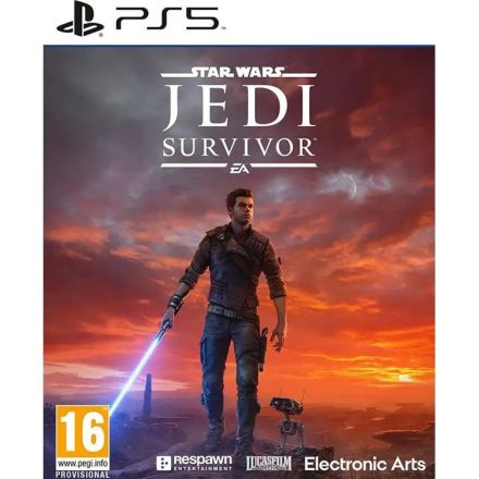 Star Wars Jedi Survivor (PS5)