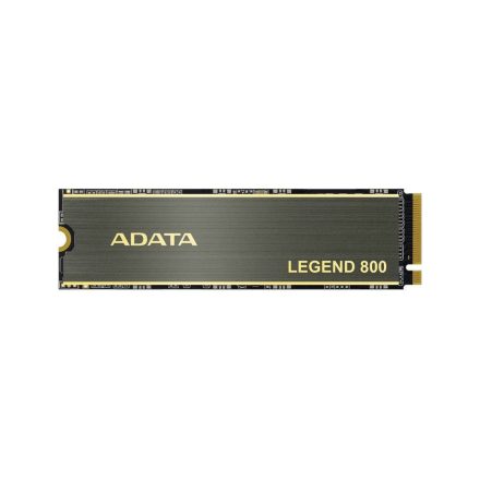 1TB ADATA SSD M.2 meghajtó Legend 800 (ALEG-800-1000GCS)