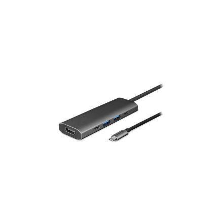 Chieftec DSC-502 5-in-1 USB-C Hub