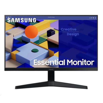 24" Samsung S24C310EAU LCD monitor (LS24C310EAUXEN)