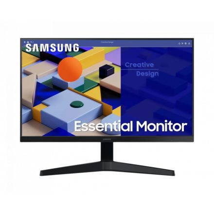 27" Samsung S31C LCD monitor (LS27C310EAUXEN)