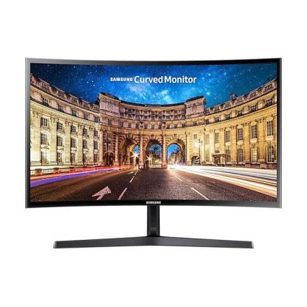 24" Samsung S24C366EAU ívelt LCD monitor (LS24C366EAUXEN)