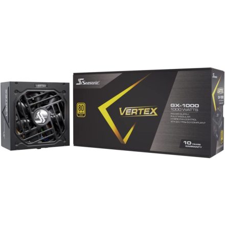 Seasonic Vertex GX 1000W moduláris tápegység