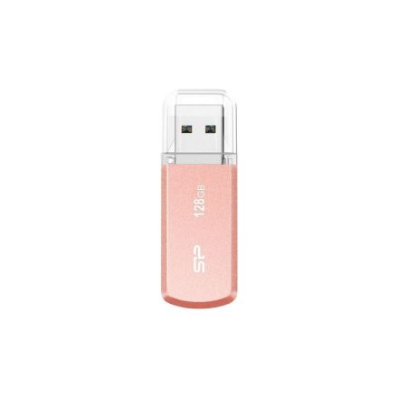 Pen Drive 128GB Silicon Power Helios 202 pink USB 3.2 Gen 1 (SP128GBUF3202V1P)