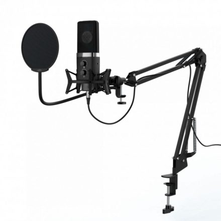Hama uRage Stream 900HD gaming mikrofon fekete (186087)