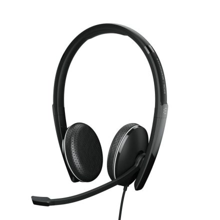 EPOS-SENNHEISER ADAPT 165T USB II Teams sztereó headset fekete (1000902)