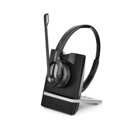 EPOS-SENNHEISER IMPACT D 30 Phone EU vezeték nélküli headset fekete (1000987)