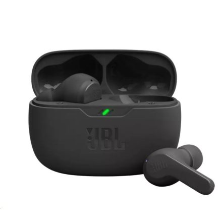 JBL Wave Beam TWS Bluetooth fülhallgató fekete (JBLWBEAMBLK)