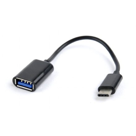 Gembird USB 2.0 OTG Type-C adapter kábel (AB-OTG-CMAF2-01)