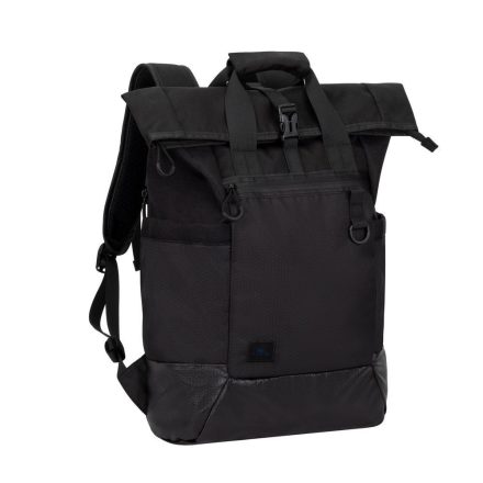 RivaCase Dijon 5321 15.6" Laptop hátizsák fekete (4260709010847)