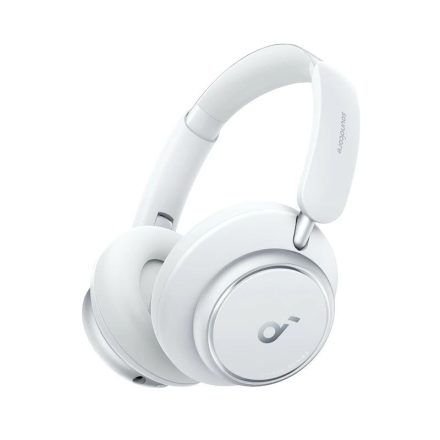 Anker Soundcore Space Q45 Bluetooth fejhallgató fehér (A3040G21)