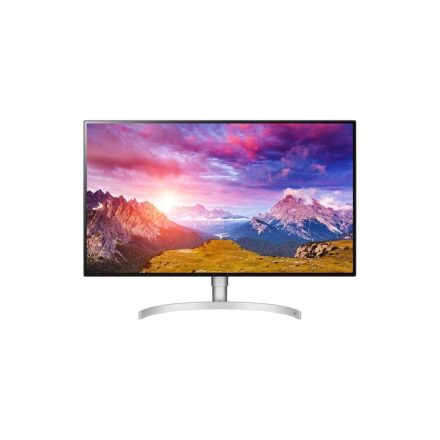 32" LG 32UL950P-W LCD monitor