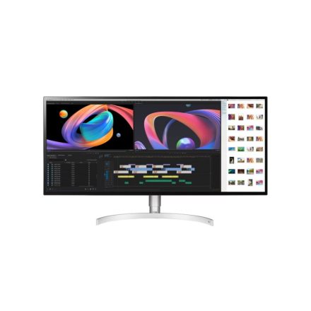 34" LG 34WK95UP-W LCD monitor