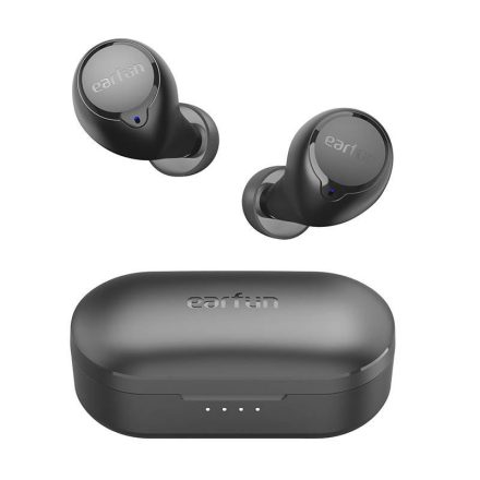 EarFun Free 1S TWS Bluetooth fülhallgató fekete (TW100S-B)