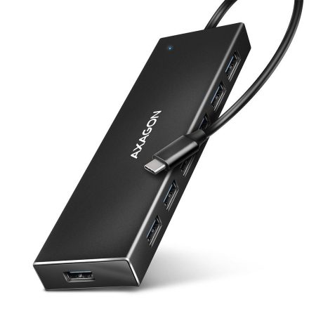 Axagon HUE-F7C 7 portos USB3.0 HUB