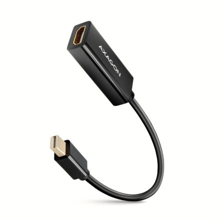 Axagon RVDM-HI14N Mini DisplayPort 1.2 > HDMI 1.4b 4K/30 adapter