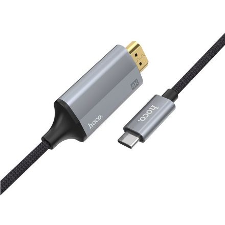 Hoco UA13 USB-C - HDMI kábel 1.8m