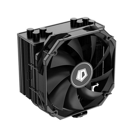 ID-Cooling SE-224-XTS MINI BLACK univerzális CPU hűtő