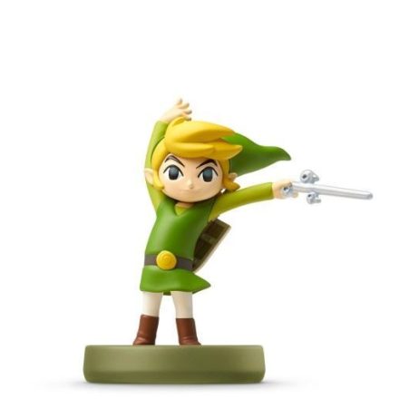 Nintendo amiibo Zelda "Toon Link (The Wind Waker)" figura (NIFA0084)