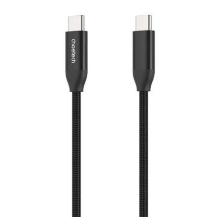 Choetech XCC-1036 USB-C - USB-C 240W töltőkábel 2m fekete