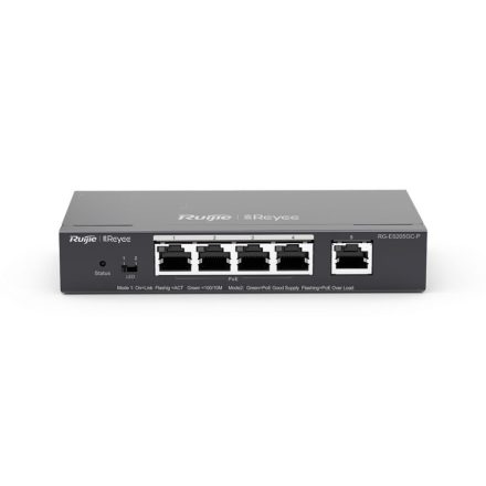 Ruijie Reyee 5x Gigabit PoE switch (RG-ES205GC-P)