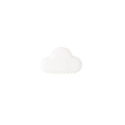 Allocacoc Muid felhő alakú éjjeli lámpa, hidegfényű  fehér (DH0100/CLNTLP)