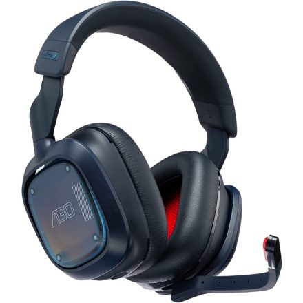 Astro Gaming A30 vezeték nélküli gaming headset sötétkék-piros (939-002001)