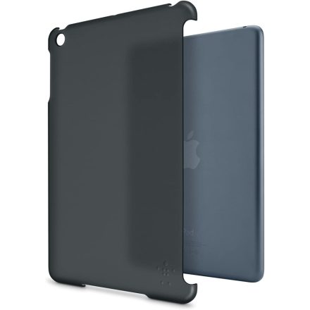 Belkin Shield Sheer matt iPad mini tok fekete (f7n019vfc00)