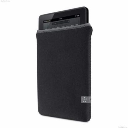 Belkin Notebook tok Neoprene 7" fekete (F8N832cwC01)