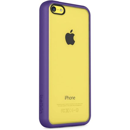 Belkin iPhone 5C tok lila (F8W372B1C02)