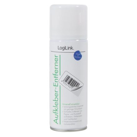 LogiLink címke eltávolító spray 200ml (RP0016)