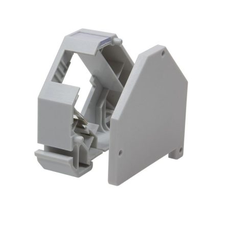 Logilink DIN-sínes adapter RJ45 keystone modulhoz (MP0053)