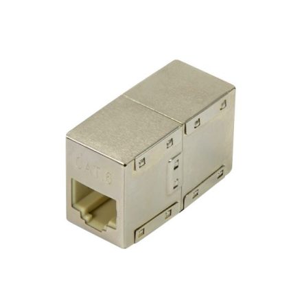 LogiLink Cat.6 RJ45 mini inline csatlakozó (NP0058)