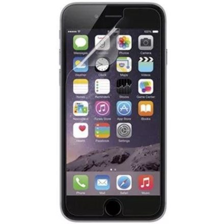 Belkin FlexGlass iPhone 6 Plus kijelzővédő fólia (F8W644ec)