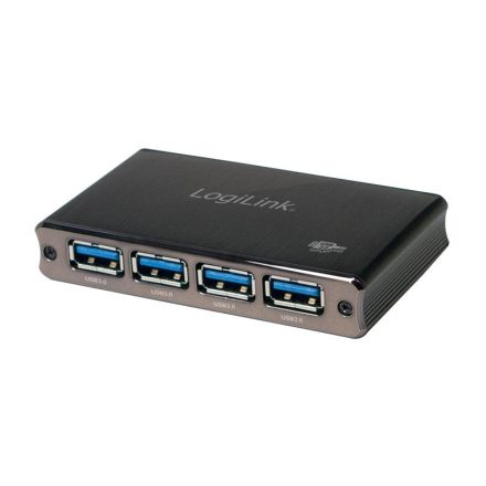 LogiLink UA0282 4 portos USB 3.0 HUB