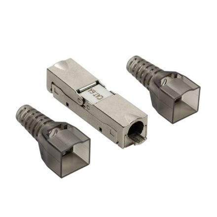 LogiLink Cat.6A field assembly cable connector vékony kialakítású (MP0046)