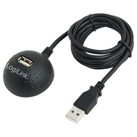 LogiLink USB2.0 hosszabbító dokkolóval (CU0013B)