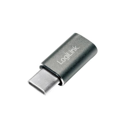 LogiLink USB 2.0 Type-C ->  Micro-USB adapter (AU0041)