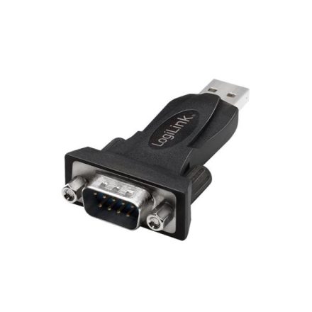 LogiLink USB-A -> DB9 (RS232) adapter (AU0002F)