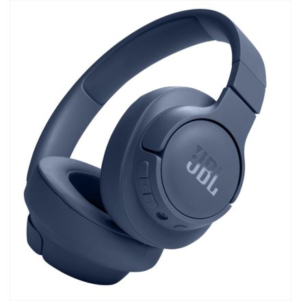 JBL Tune 720 Bluetooth fejhallgató kk (JBLT720BTBLU)