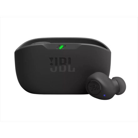 JBL Wave Buds TWS Bluetooth fülhallgató fekete (JBLWBUDSBLK)