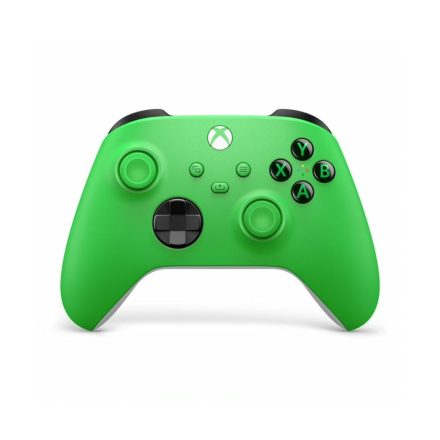 Microsoft Xbox Series X/S Velocity Green vezeték nélküli kontroller zöld (QAU-00091)