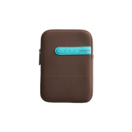 Samsonite Colorshield iPad tok 7.9" barna-türkizkék (24V*13002)