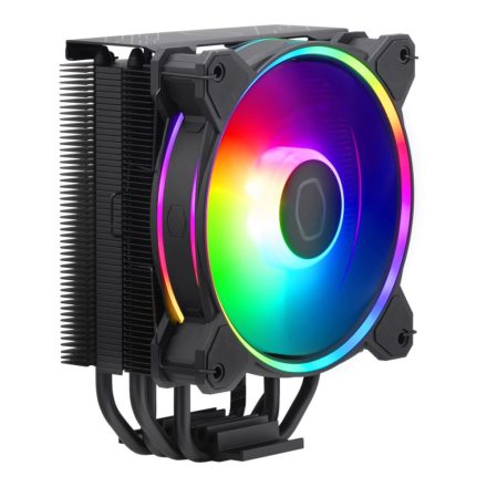 Cooler Master Hyper 212 Halo Black univerzális CPU hűtő (RR-S4KK-20PA-R1)