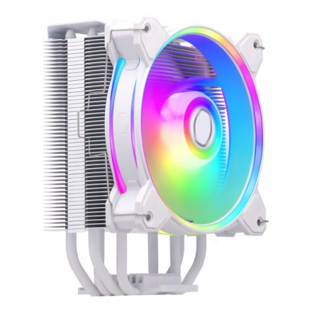 Cooler Master Hyper 212 Halo White univerzális CPU hűtő (RR-S4WW-20PA-R1)